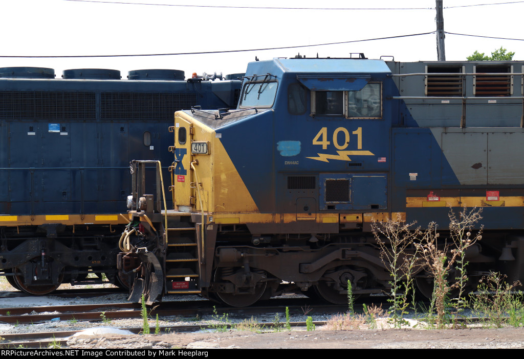 CSX 401